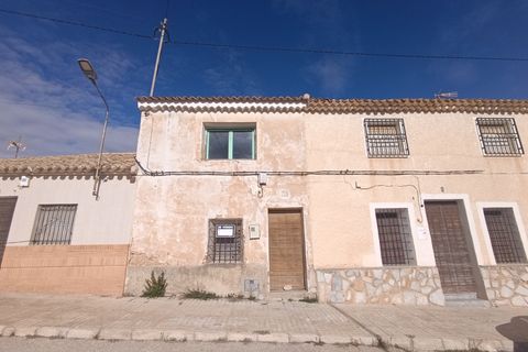 Stadthaus in Yecla, Murcia, Yecla - € 46.000 | Ref: 66028 - Foto 1