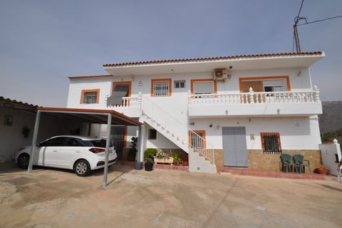 Landejendom i Abanilla, Murcia, Abanilla - € 275.600 | Ref: 45047-GSR - foto 1