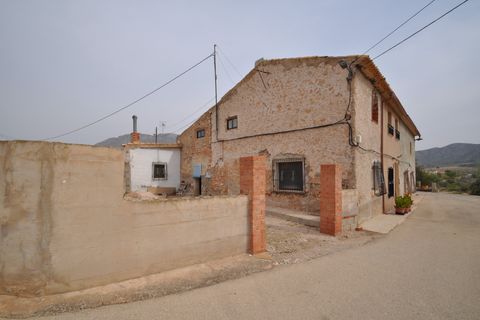 Byhus i Abanilla, Murcia, Abanilla - € 69.995 | Ref: 45046-GSR - foto 1
