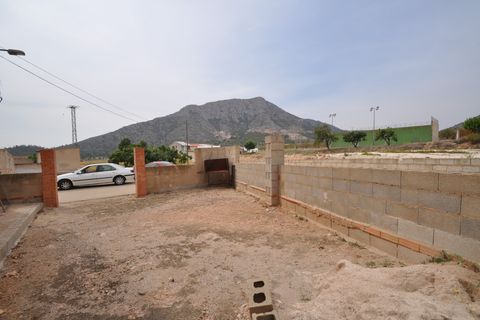 Byhus i Abanilla, Murcia, Abanilla - € 69.995 | Ref: 45046-GSR - foto 13