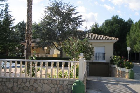 Villa i Yecla, Murcia, Yecla - € 600 000 | Ref: 41017-SSc2405 - foto 20