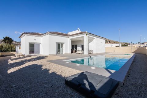 Villa a Pinoso, Alicante, Pinoso - € 250.000 | Ref: 61064c2411 - foto 3