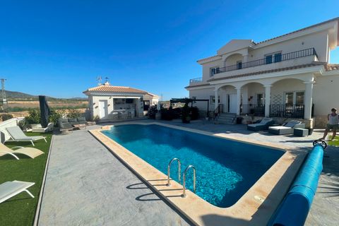 Villa i Pinoso, Alicante, Pinoso - € 525.000 | Ref: SH-54919 - foto 1