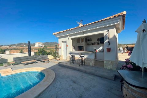 Villa i Pinoso, Alicante, Pinoso - € 525.000 | Ref: SH-54919 - foto 3