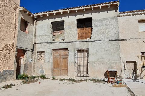 Landsbyhus i Pinoso, Alicante, Pinoso - € 114.995 | Ref: 64026c2410 - foto 2