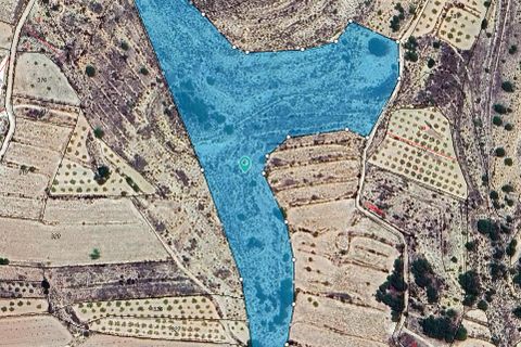 Helårsgrund i Pinoso, Alicante, Pinoso - € 35.995 | Ref: 63037c2410 - foto 1