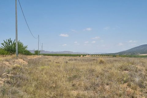 Helårsgrund i Yecla, Murcia, Yecla - € 19.995 | Ref: 63028c2410 - foto 2