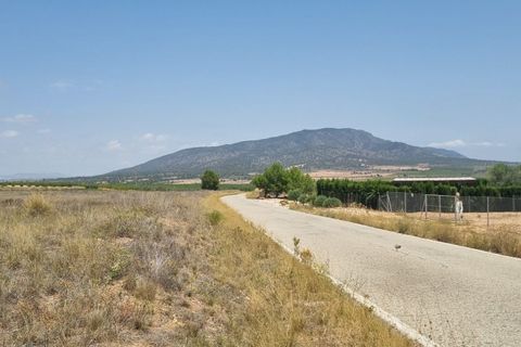 Helårsgrund i Yecla, Murcia, Yecla - € 19.995 | Ref: 63028c2410 - foto 6
