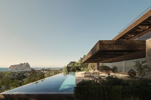 Villa i Benissa, Alicante, Benissa - € 3.450.000 | Ref: 61076 - foto 1