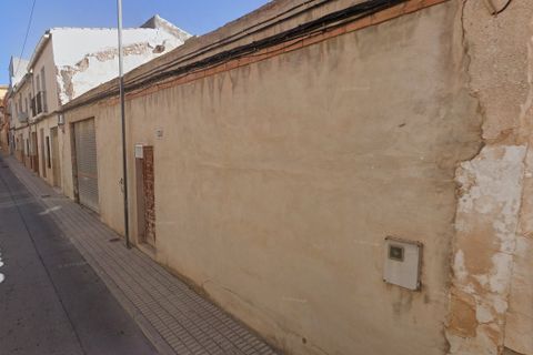 Helårsgrund i Pinoso, Alicante, Pinoso - € 184.995 | Ref: 64027c2409 - foto 2