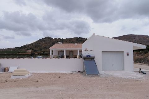 Villa i Novelda, Alicante, Novelda - € 404.995 | Ref: 26004c2407 - foto 4