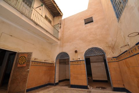 Byhus i Monovar, Alicante, Monovar - € 79.999 | Ref: 11455C2405 - foto 4