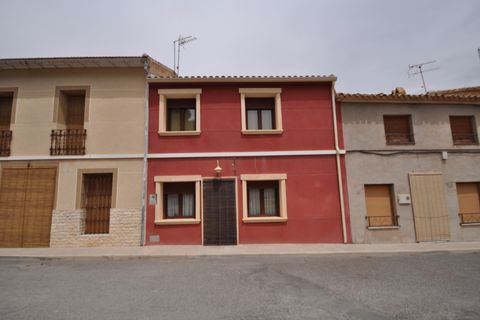 Landsbyhus i Chinorlet, Alicante, Chinorlet - € 142.995 | Ref: 9812C2406 - foto 2