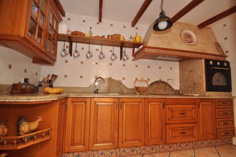 Landsbyhus i Chinorlet, Alicante, Chinorlet - € 142.995 | Ref: 9812C2406 - foto 3