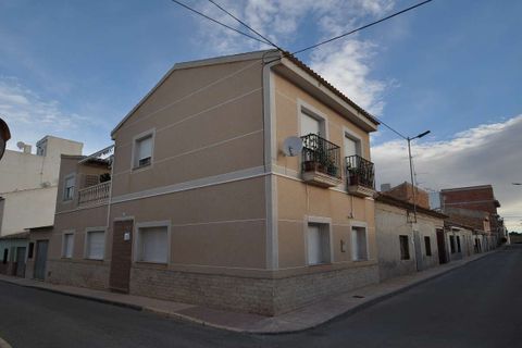 Byhus i Pinoso, Alicante, Pinoso - € 206.000 | Ref: 9666W - foto 1