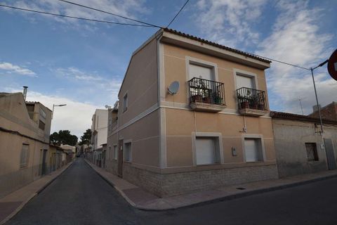 Byhus i Pinoso, Alicante, Pinoso - € 206.000 | Ref: 9666W - foto 2