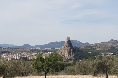 Helårsgrund i Sax, Alicante, Sax - € 65.995 | Ref: 11575c2112 - foto 2