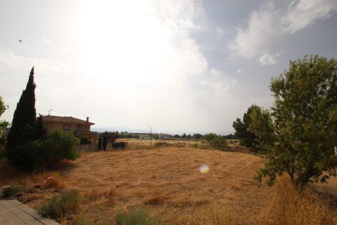 Helårsgrund i Caudete, Albacete, Caudete - € 54.995 | Ref: 58000 - foto 1