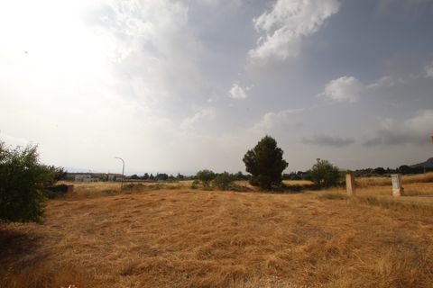 Helårsgrund i Caudete, Albacete, Caudete - € 54.995 | Ref: 58000 - foto 6