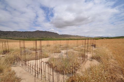 Helårsgrund i Yecla, Murcia, Yecla - € 35.000 | Ref: 9791 - foto 8