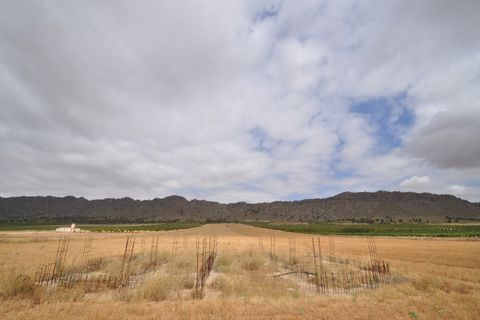 Helårsgrund i Yecla, Murcia, Yecla - € 35.000 | Ref: 9791 - foto 11