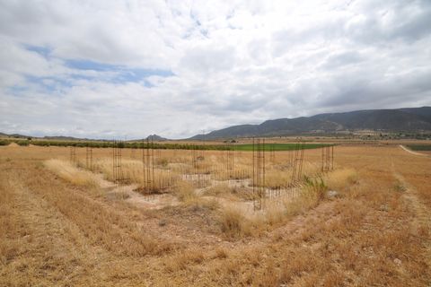 Helårsgrund i Yecla, Murcia, Yecla - € 35.000 | Ref: 9792 - foto 2