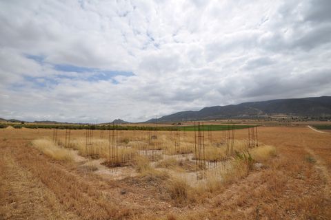Helårsgrund i Yecla, Murcia, Yecla - € 35.000 | Ref: 9792 - foto 7