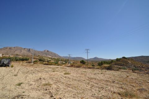 Helårsgrund i Macisvenda, Murcia, Macisvenda - € 35.000 | Ref: 11806c2202 - foto 4