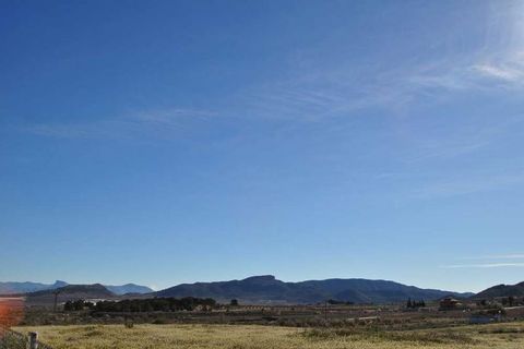 Terra a Chinorlet, Alicante, Chinorlet - € 46.000 | Ref: 9561 - foto 4
