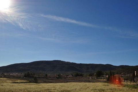 Terra a Chinorlet, Alicante, Chinorlet - € 46.000 | Ref: 9561 - foto 5