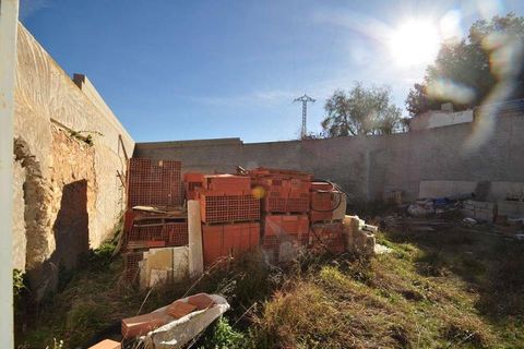 Terra a Chinorlet, Alicante, Chinorlet - € 46.000 | Ref: 9561 - foto 10