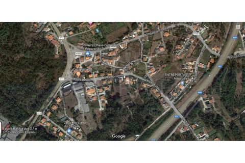 Helårsgrund i Darque, Viana do Castelo, Darque - € 140.000 | Ref: UNU-F3-04-56 - foto 5
