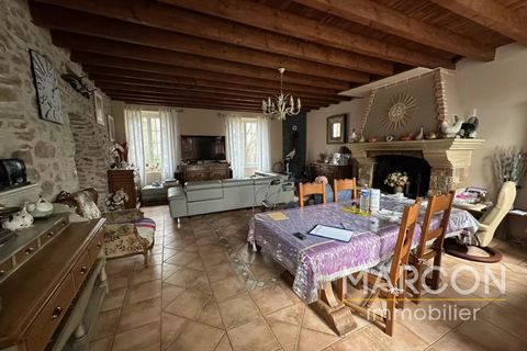 Landejendom i Azerables, Creuse, Azerables - € 275.600 | Ref: 88844 - foto 4