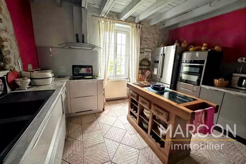 Landejendom i Azerables, Creuse, Azerables - € 275.600 | Ref: 88844 - foto 7