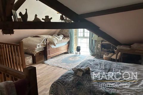Landejendom i Azerables, Creuse, Azerables - € 275.600 | Ref: 88844 - foto 17