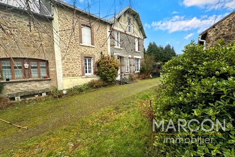 Landejendom i Azerables, Creuse, Azerables - € 275.600 | Ref: 88844 - foto 22