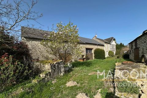 Landejendom i Azerables, Creuse, Azerables - € 275.600 | Ref: 88844 - foto 3