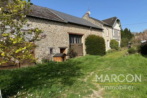Landejendom i Azerables, Creuse, Azerables - € 275.600 | Ref: 88844 - foto 1