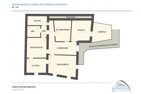 Leilighet i Valdaone, Trento, Valdaone - € 79 000 | Ref: 740 - foto 12