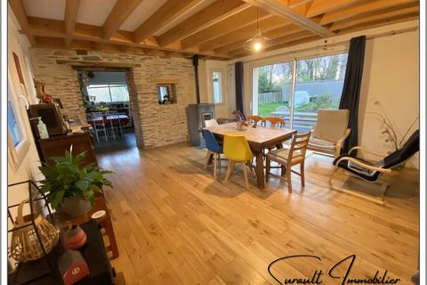 Villa a Guer, Morbihan, Guer - € 227.500 | Ref: 85684682 - foto 4