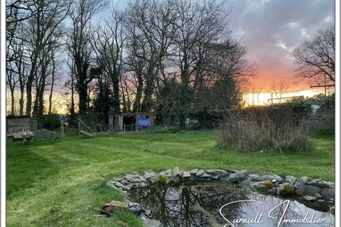 Villa a Guer, Morbihan, Guer - € 227.500 | Ref: 85684682 - foto 13