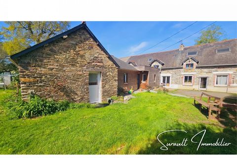 Villa a Guer, Morbihan, Guer - € 227.500 | Ref: 85684682 - foto 2