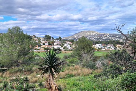 Helårsgrund i Moraira, Alicante, Moraira - € 1.700.000 | Ref: ES-MOR-019002 - foto 1