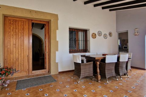 Helårsgrund i Moraira, Alicante, Moraira - € 1.700.000 | Ref: ES-MOR-019002 - foto 6