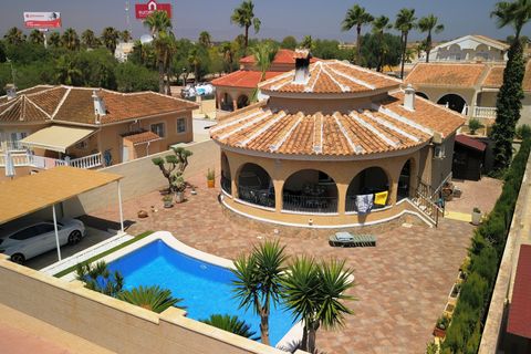 Villa i Benijofar, Alicante, Benijofar - € 325.000 | Ref: VRE-13480 - foto 1