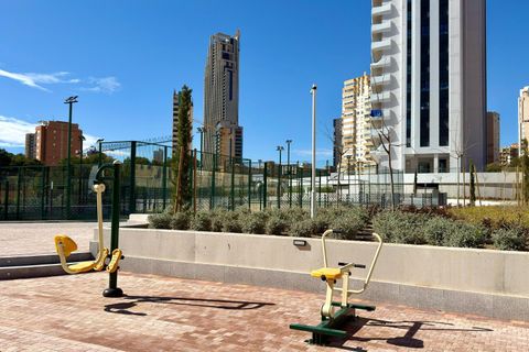 Apartament a Benidorm, Alicante, Benidorm - € 2.100/mes | Ref: ALQFT0086/6084 - foto 8