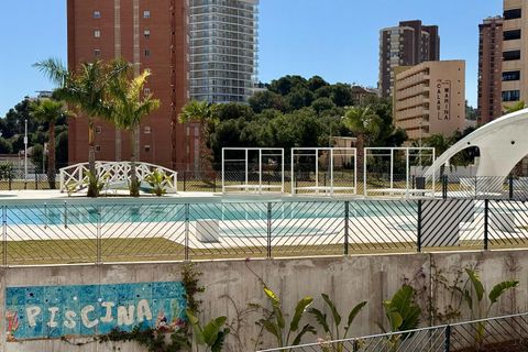 Apartament a Benidorm, Alicante, Benidorm - € 2.100/mes | Ref: ALQFT0086/6084 - foto 15