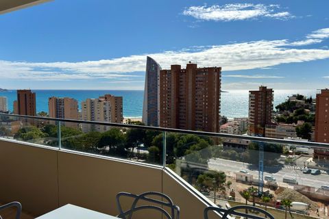 Apartament a Benidorm, Alicante, Benidorm - € 2.100/mes | Ref: ALQFT0086/6084 - foto 28
