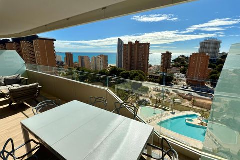 Apartament a Benidorm, Alicante, Benidorm - € 2.100/mes | Ref: ALQFT0086/6084 - foto 30