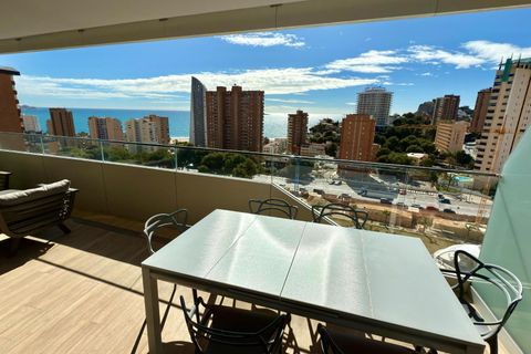 Apartament a Benidorm, Alicante, Benidorm - € 2.100/mes | Ref: ALQFT0086/6084 - foto 32